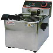 Winco 16 lb Electric Countertop Fryer EFS-16